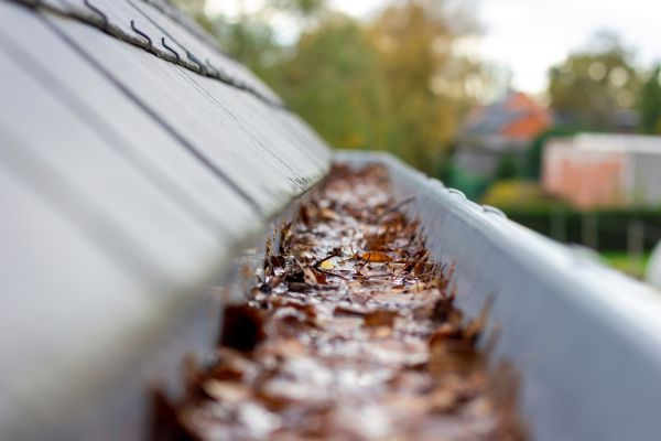 Commercial Gutter Cleaning in Iowa City