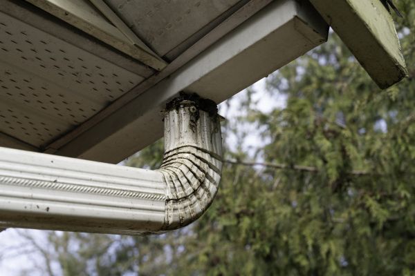 Downspout Cleaning in Iowa City