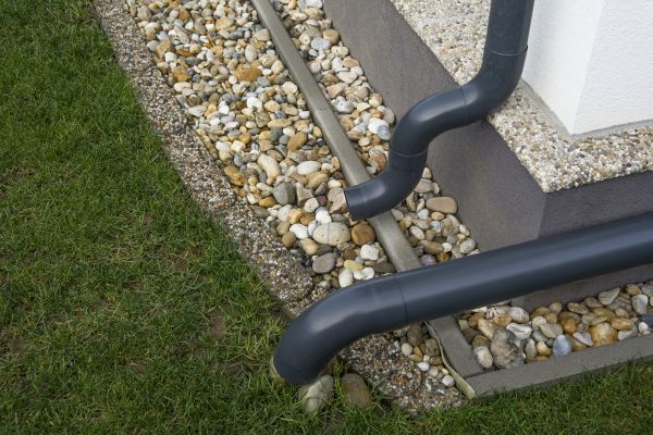 Downspout Snaking in Iowa City