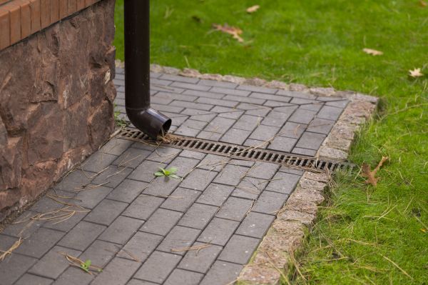 Gutter Drain Maintenance in Iowa City