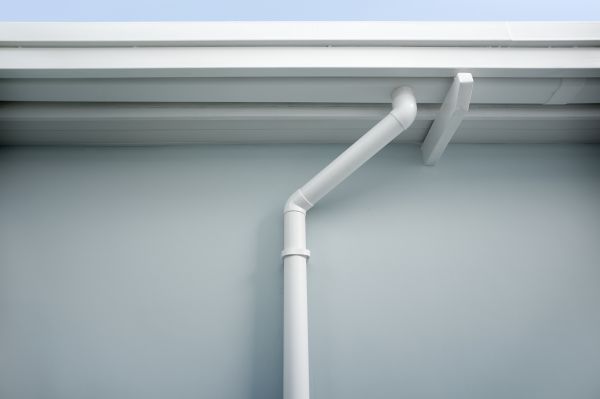 Downspout Unclogging in Iowa City